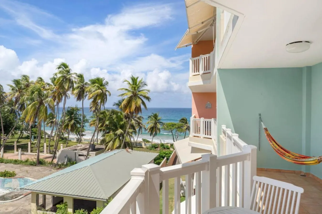 Angelica Beachfront Paradise Isabela Apartament