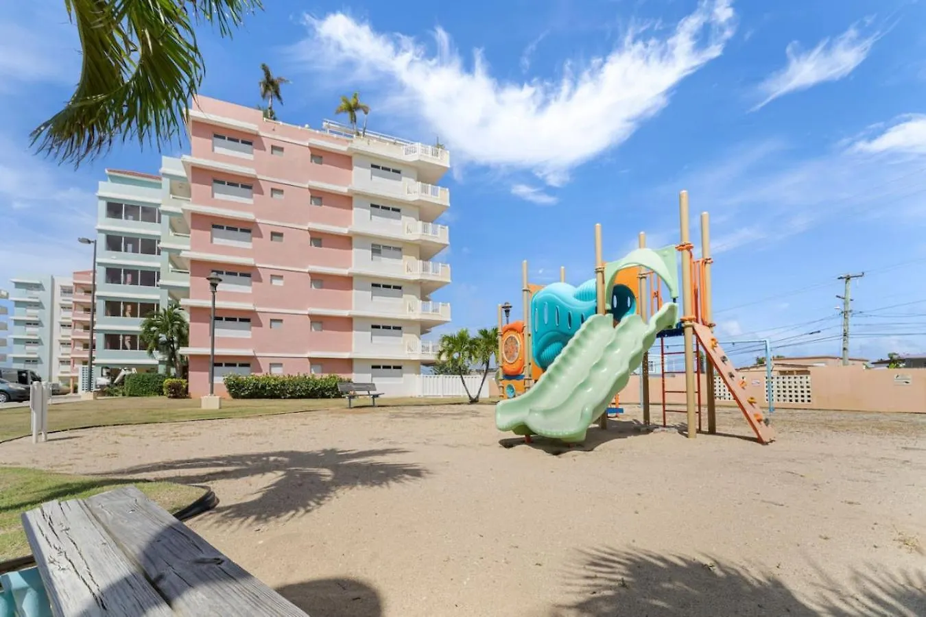 Apartament Angelica Beachfront Paradise Isabela