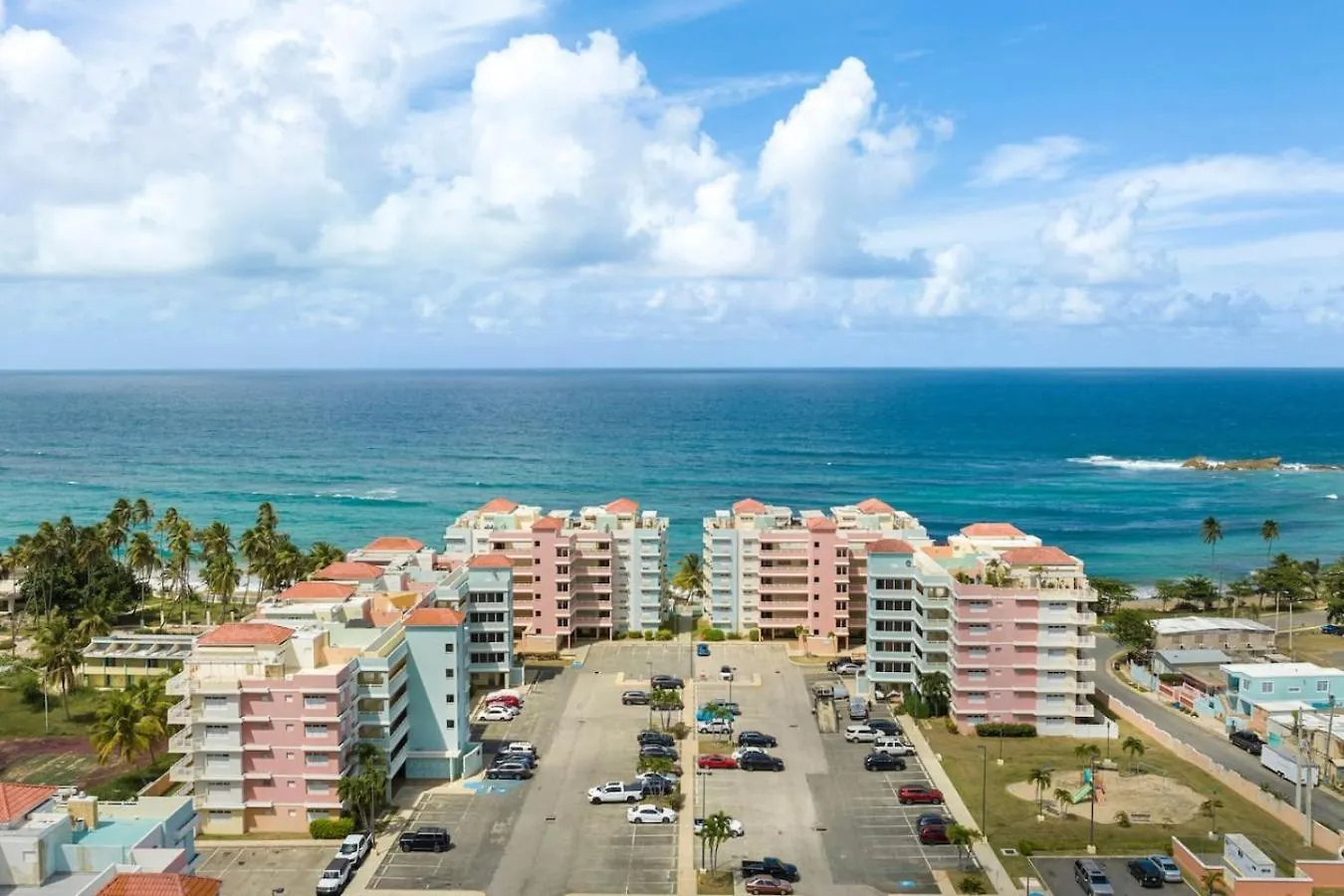 Apartament Angelica Beachfront Paradise Isabela